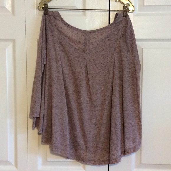 Free People Lilac Top - Picture 8 of 9
